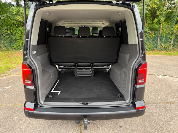 Used Volkswagen Transporter Shuttle 2020 for sale - 76159460: Photo 3