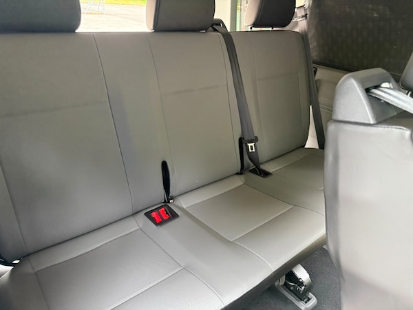 Used Volkswagen Transporter Shuttle 2020 for sale - 76159460: Photo 4