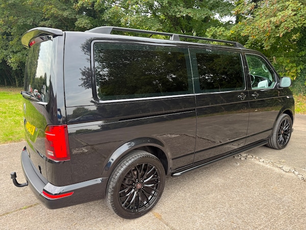 Used Volkswagen Transporter Shuttle 2020 for sale - 76159460: Photo 5