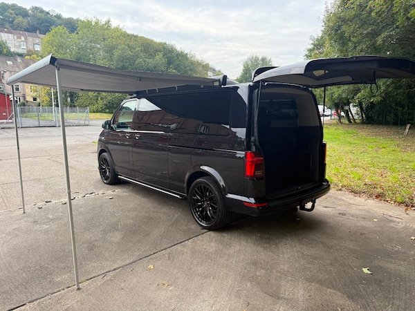 Used Volkswagen Transporter Shuttle 2020 for sale - 76159460: Photo 7