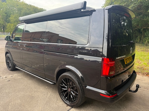 Used Volkswagen Transporter Shuttle 2020 for sale - 76159460: Photo 8
