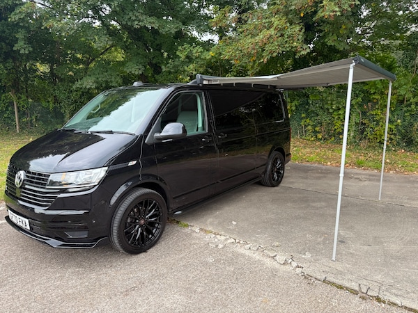 Used Volkswagen Transporter Shuttle 2020 for sale - 76159460: Photo 9