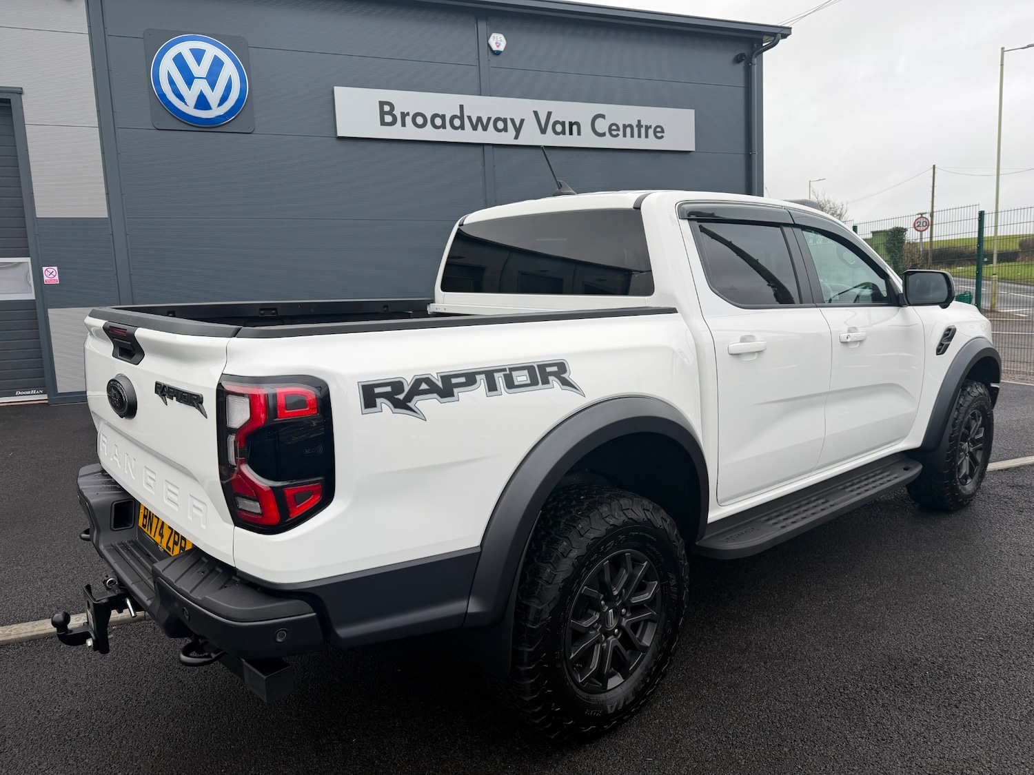 Used Ford Ranger 2024 for sale - 77385624: Photo 10