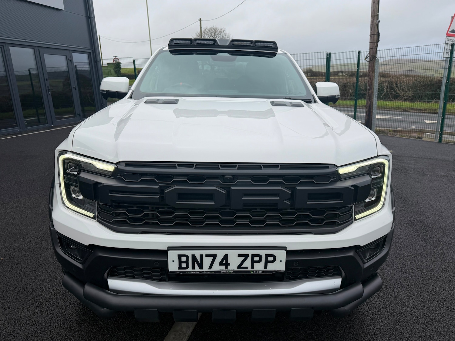 Used Ford Ranger 2024 for sale - 77385624: Photo 11