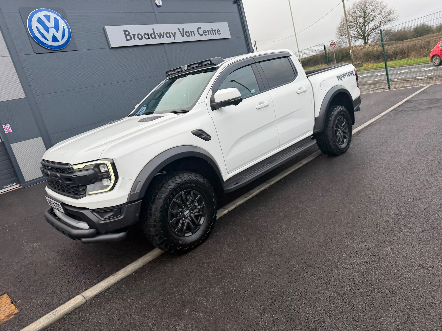 Used Ford Ranger 2024 for sale - 77385624: Photo 5