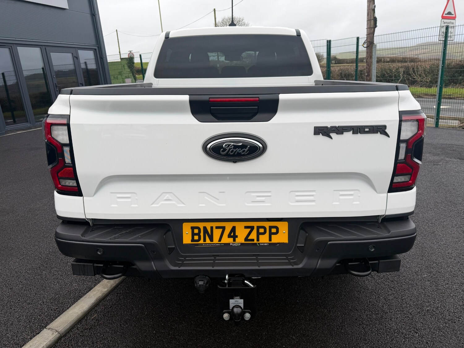 Used Ford Ranger 2024 for sale - 77385624: Photo 6