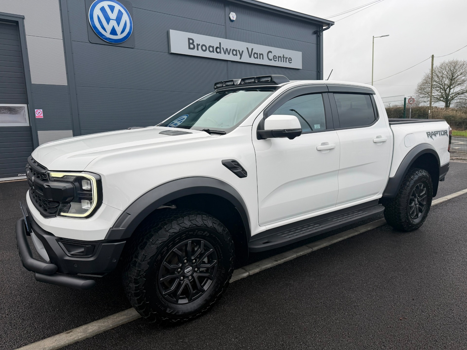 Used Ford Ranger 2024 for sale - 77385624: Photo 7