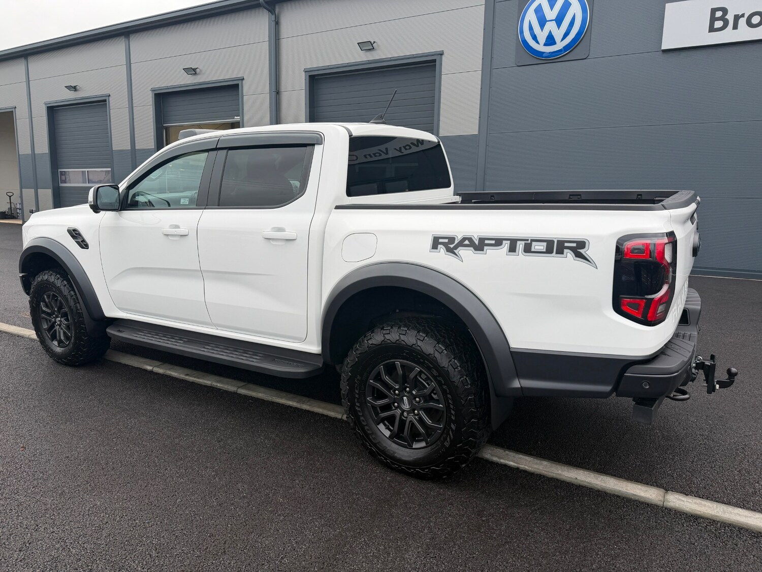 Used Ford Ranger 2024 for sale - 77385624: Photo 8