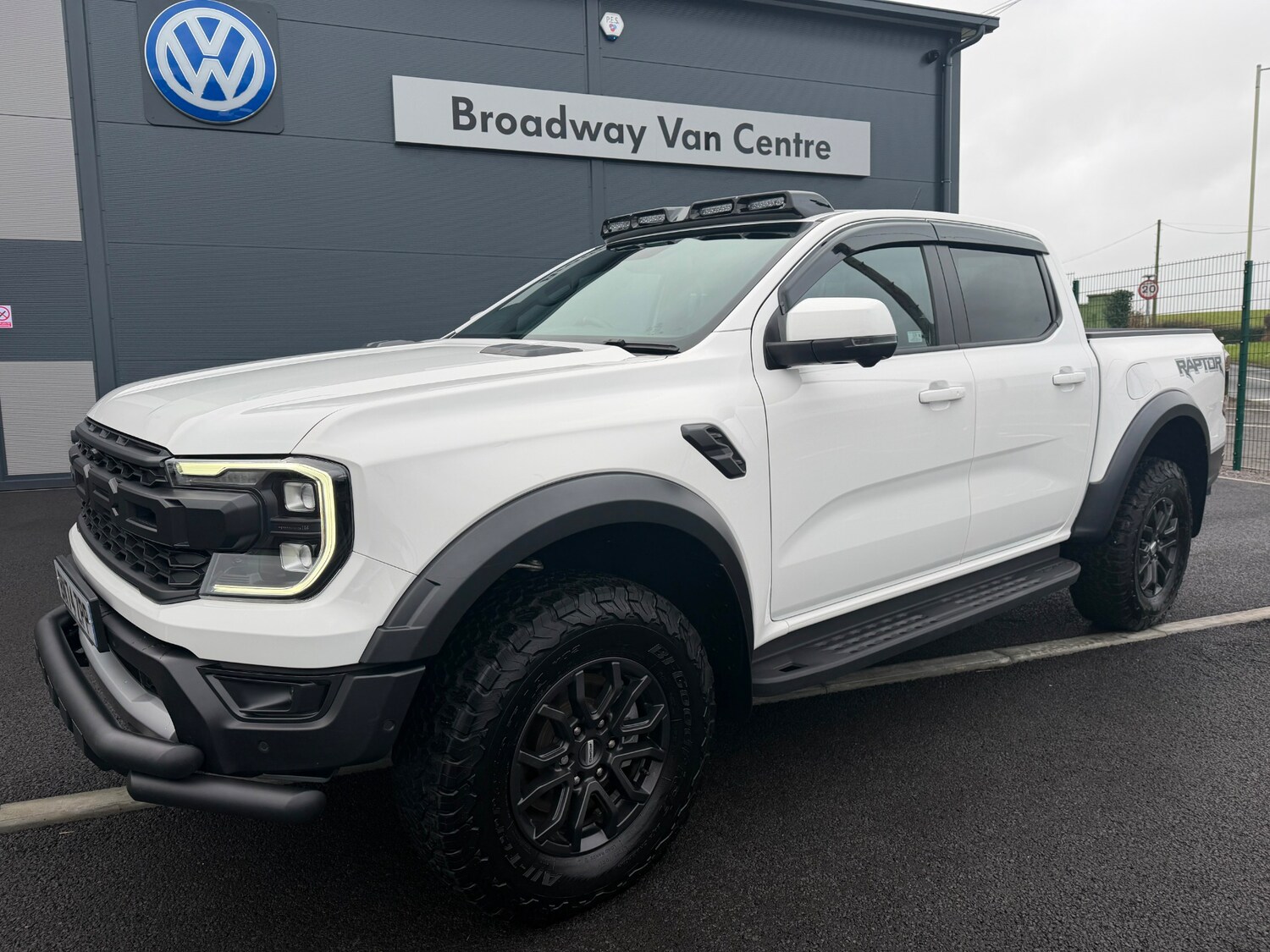 Used Ford Ranger 2024 for sale - 77385624: Photo 9