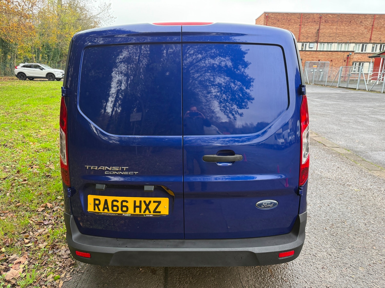 Used Ford Transit Connect 2017 for sale - 76506099: Photo 14