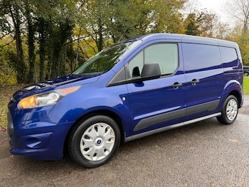 Ford - Transit Connect