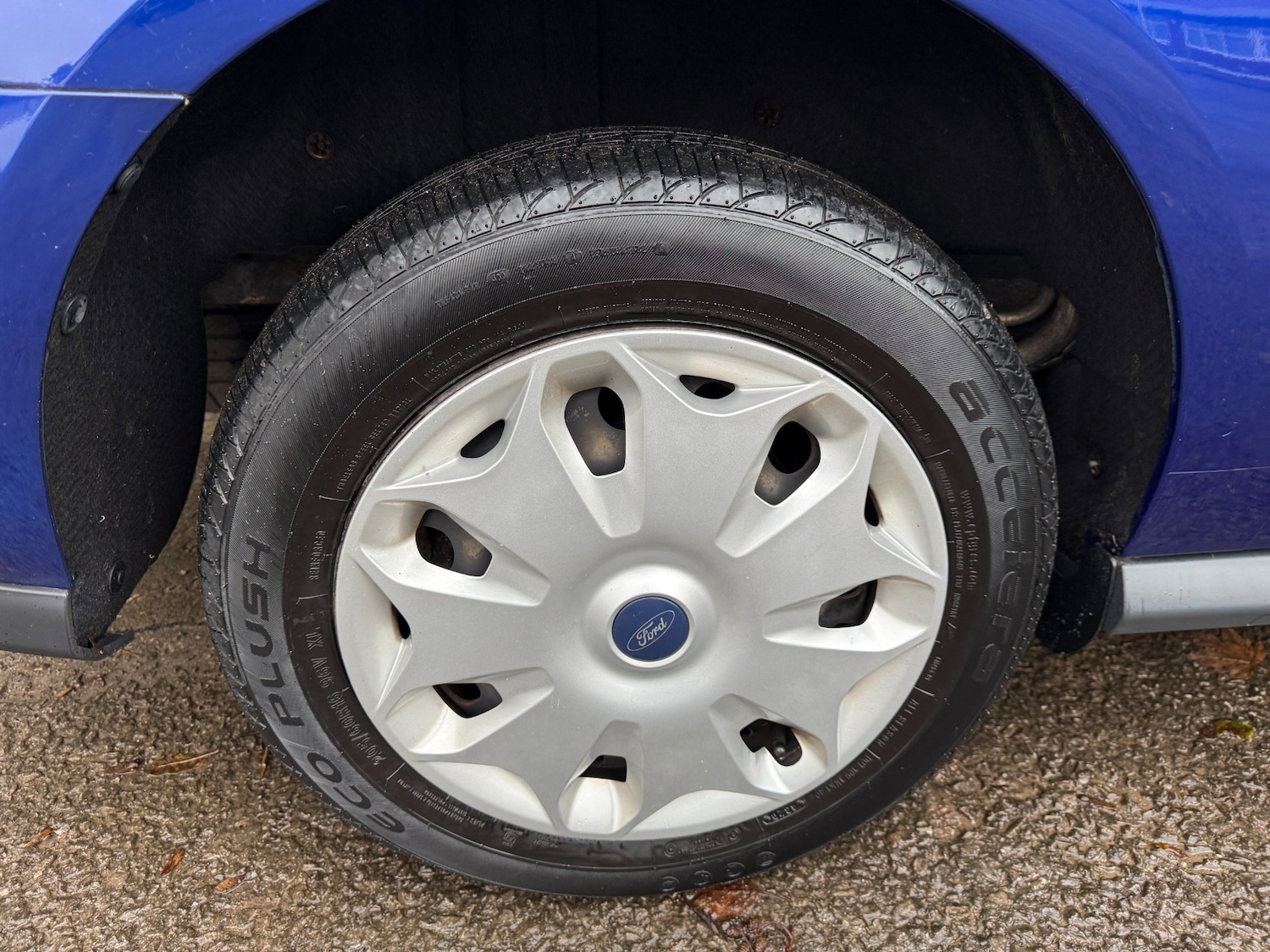 Used Ford Transit Connect 2017 for sale - 76506099: Photo 22