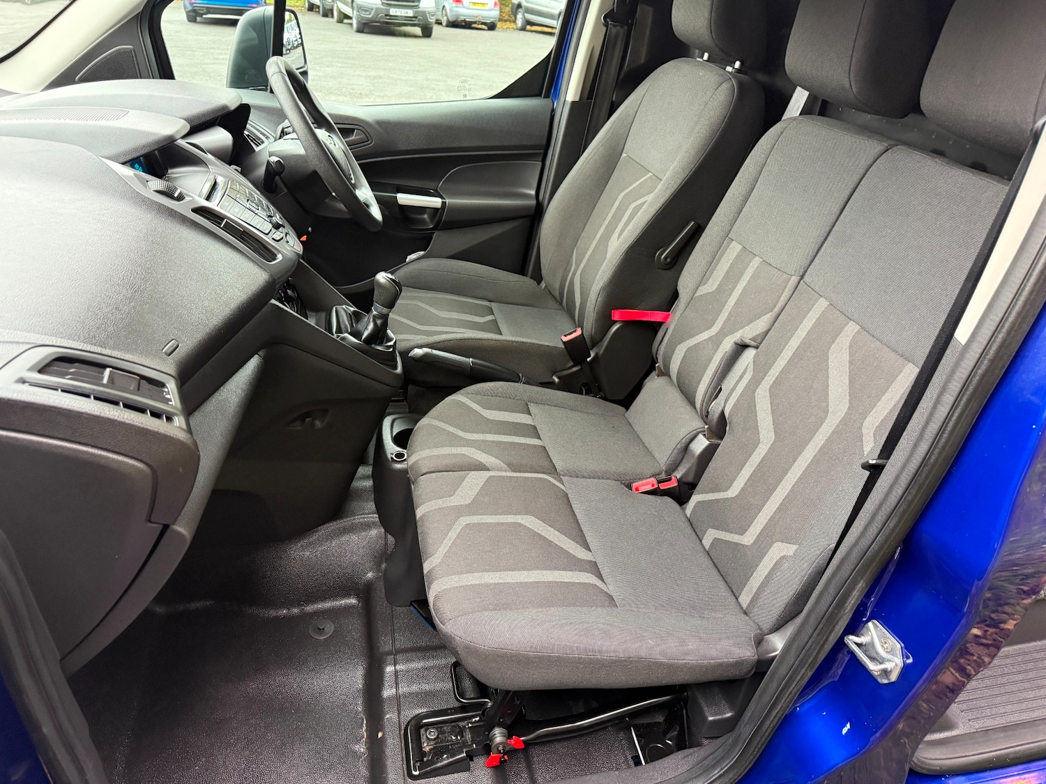 Used Ford Transit Connect 2017 for sale - 76506099: Photo 4