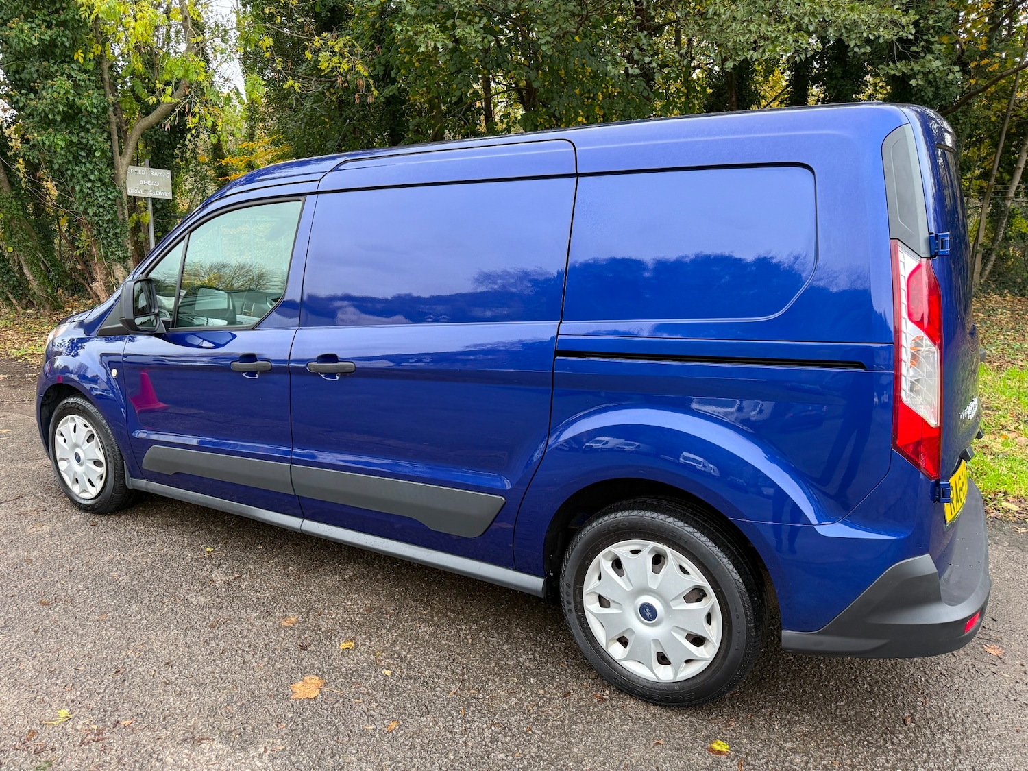 Used Ford Transit Connect 2017 for sale - 76506099: Photo 5