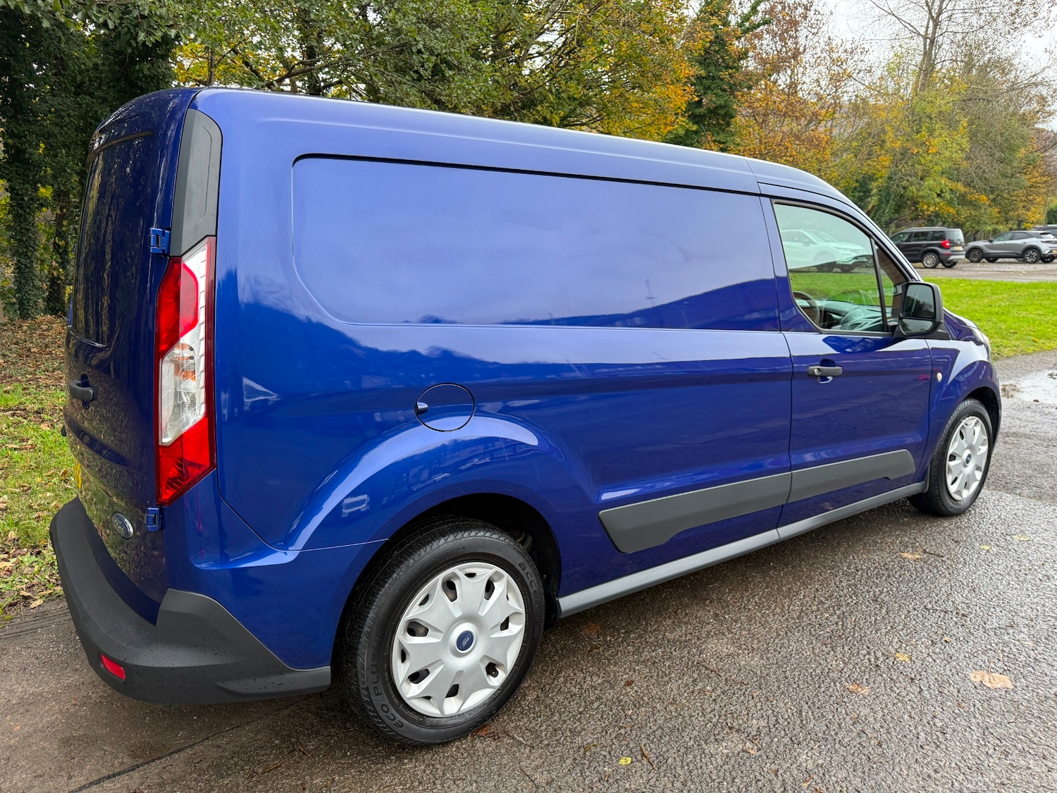 Used Ford Transit Connect 2017 for sale - 76506099: Photo 7