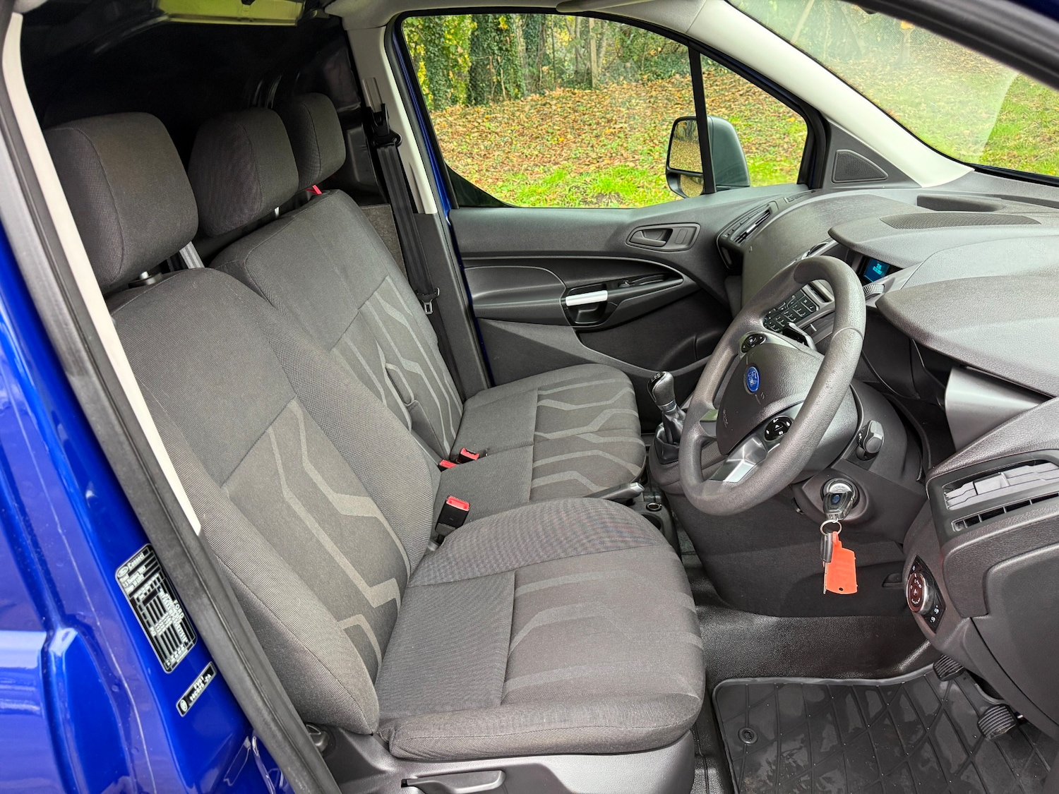 Used Ford Transit Connect 2017 for sale - 76506099: Photo 9