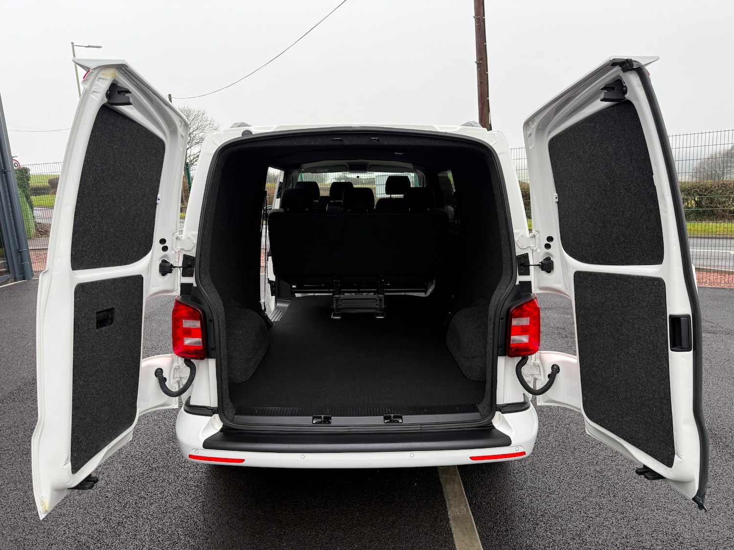 Used Volkswagen Transporter 2019 for sale - 77491047: Photo 13