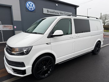 Used Volkswagen Transporter 2019 for sale - 77491047: Photo