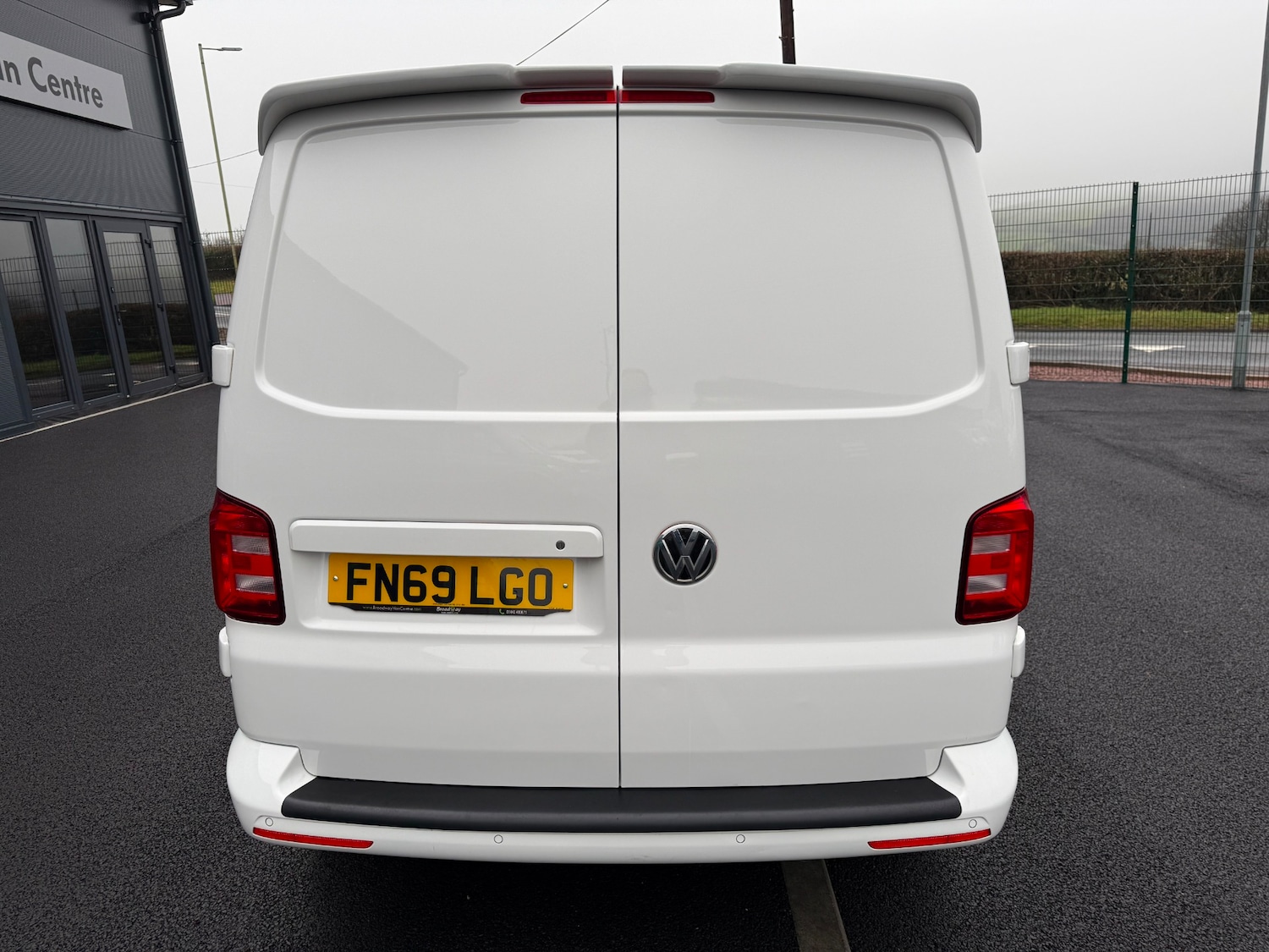 Used Volkswagen Transporter 2019 for sale - 77491047: Photo 6