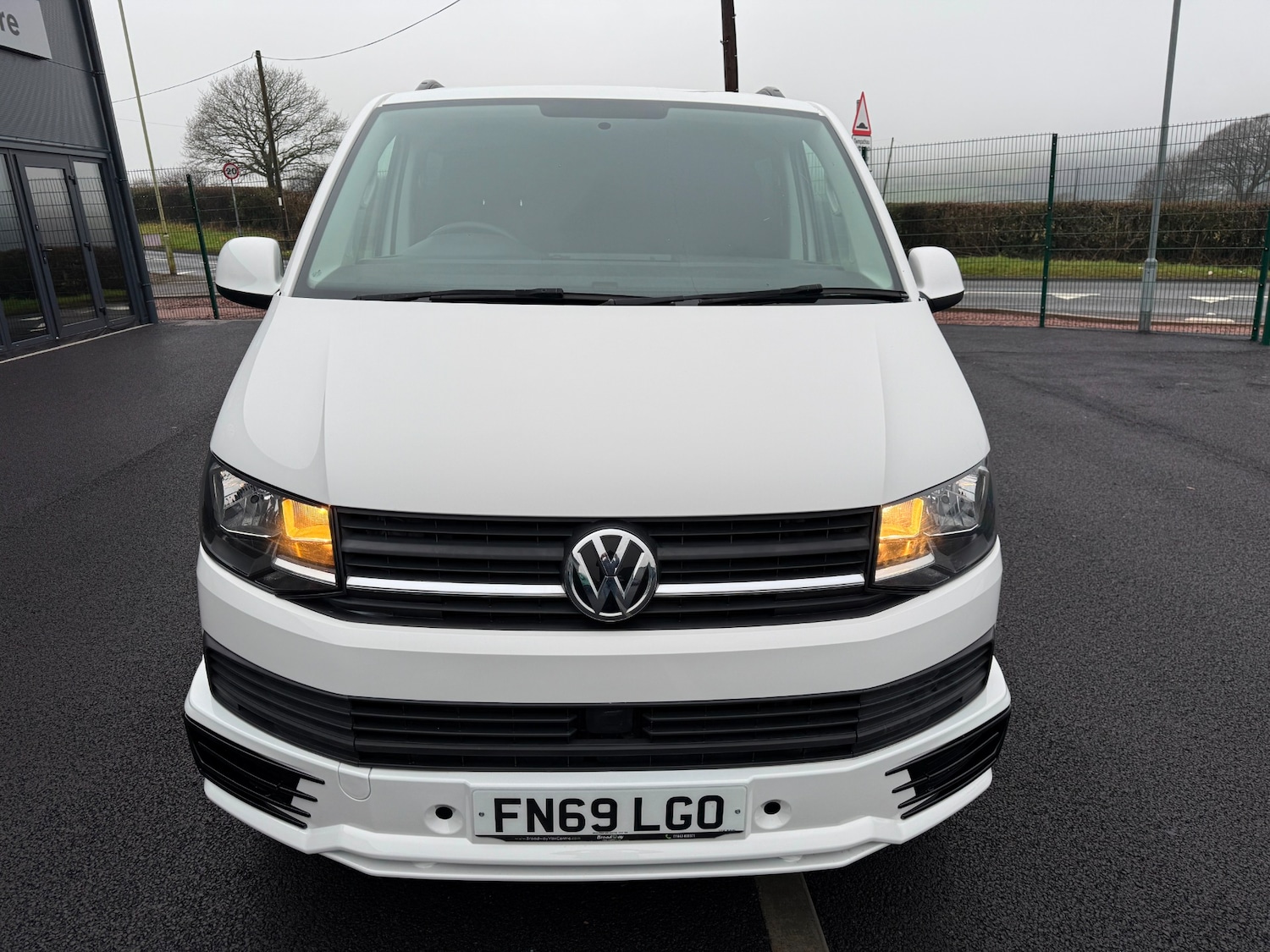 Used Volkswagen Transporter 2019 for sale - 77491047: Photo 8