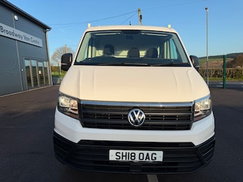 Used Volkswagen Crafter 2018 for sale - 78618290: Photo