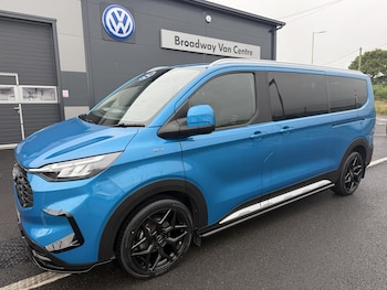 Used Ford Tourneo Custom 2025 for sale - 79321574: Photo