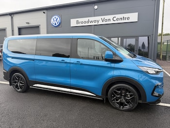 Used Ford Tourneo Custom 2025 for sale - 79321574: Photo