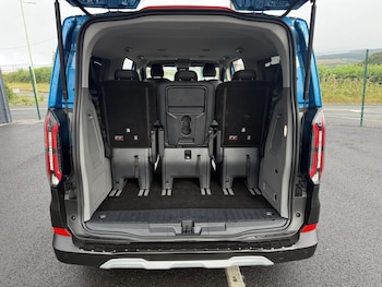 Used Ford Tourneo Custom 2025 for sale - 79321574: Photo