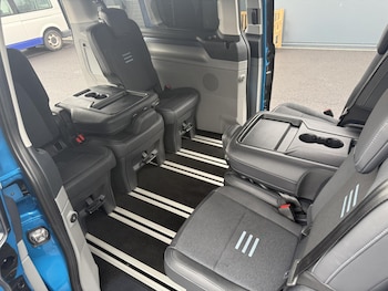 Used Ford Tourneo Custom 2025 for sale - 79321574: Photo