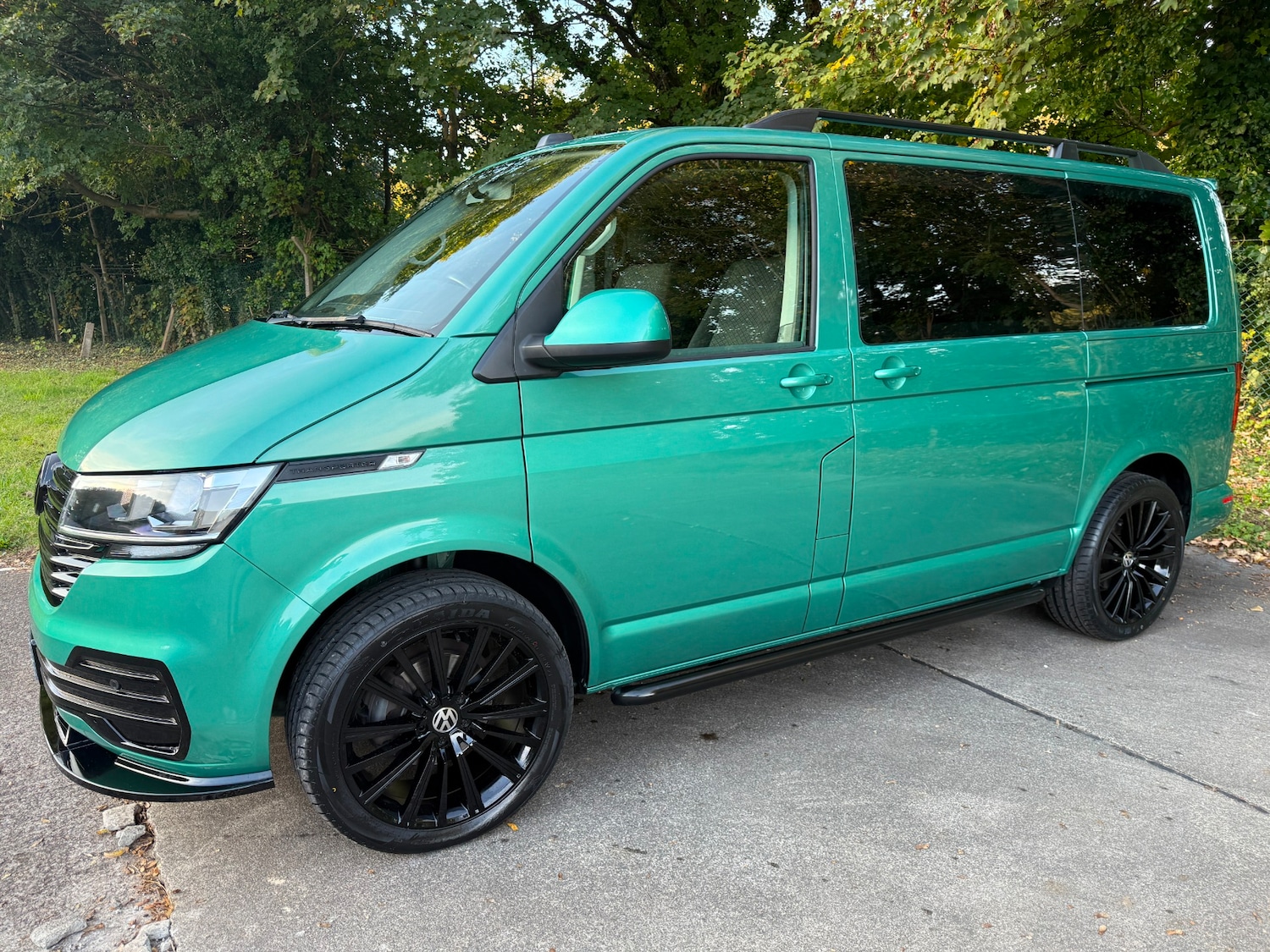 Used Volkswagen Transporter 2020 for sale - 76253627: Photo 1