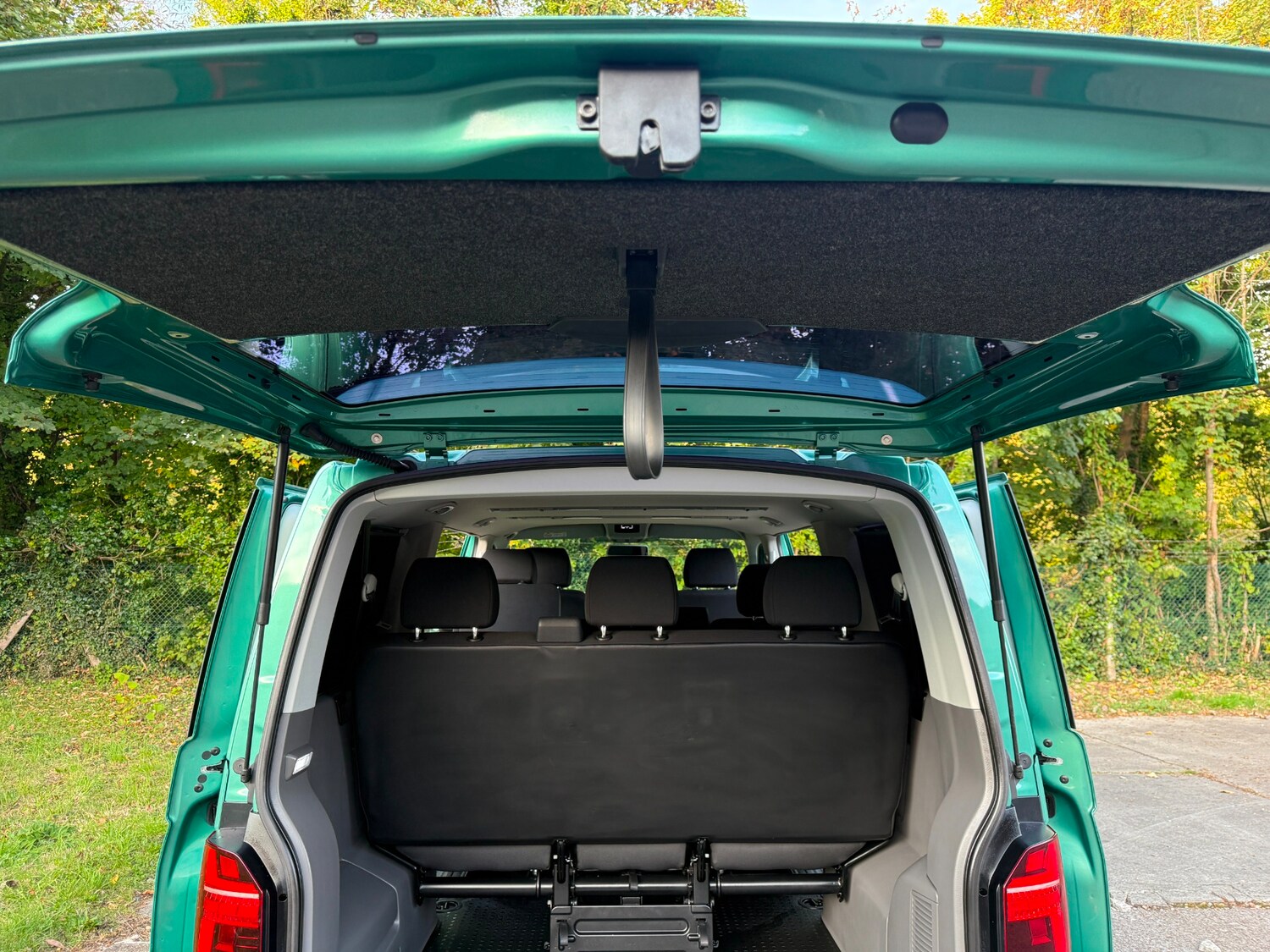 Used Volkswagen Transporter 2020 for sale - 76253627: Photo 11