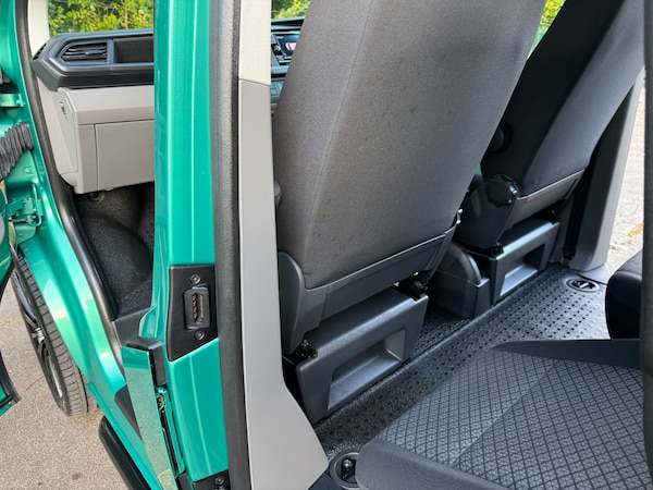 Used Volkswagen Transporter 2020 for sale - 76253627: Photo 14