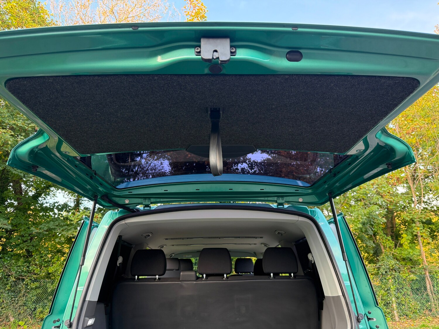 Used Volkswagen Transporter 2020 for sale - 76253627: Photo 15