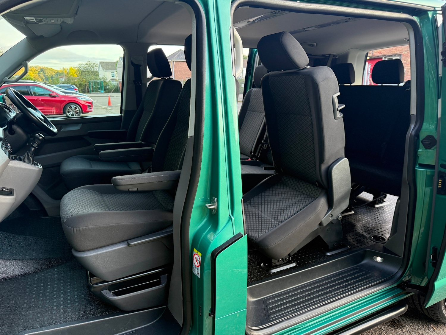 Used Volkswagen Transporter 2020 for sale - 76253627: Photo 17