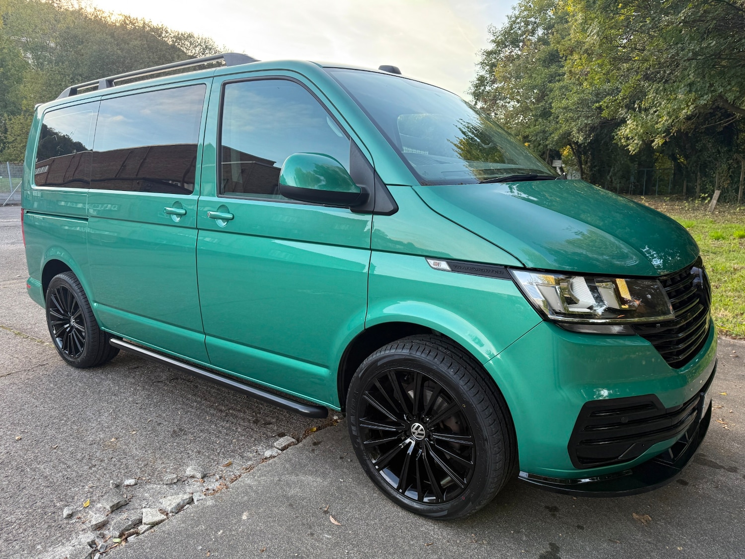 Used Volkswagen Transporter 2020 for sale - 76253627: Photo 2