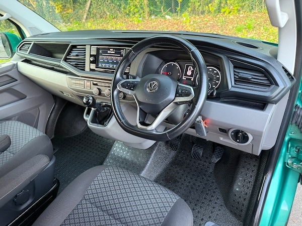 Used Volkswagen Transporter 2020 for sale - 76253627: Photo 22