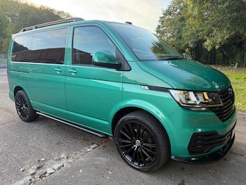 Used Volkswagen Transporter 2020 for sale - 76253627: Photo 2