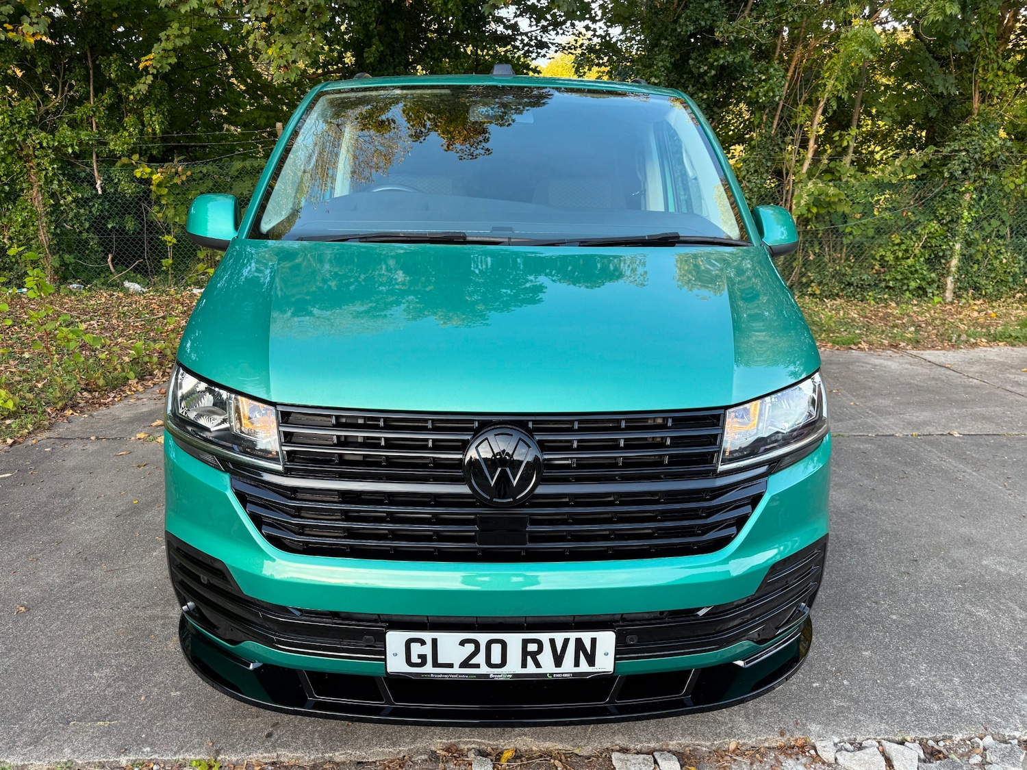 Used Volkswagen Transporter 2020 for sale - 76253627: Photo 5