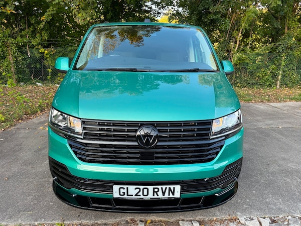 Used Volkswagen Transporter 2020 for sale - 76253627: Photo 5