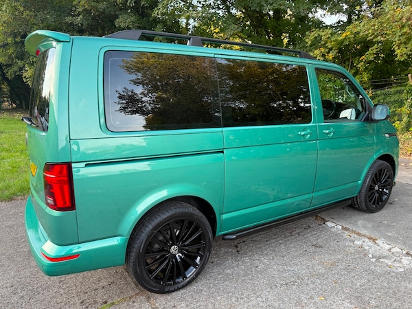 Used Volkswagen Transporter 2020 for sale - 76253627: Photo 6