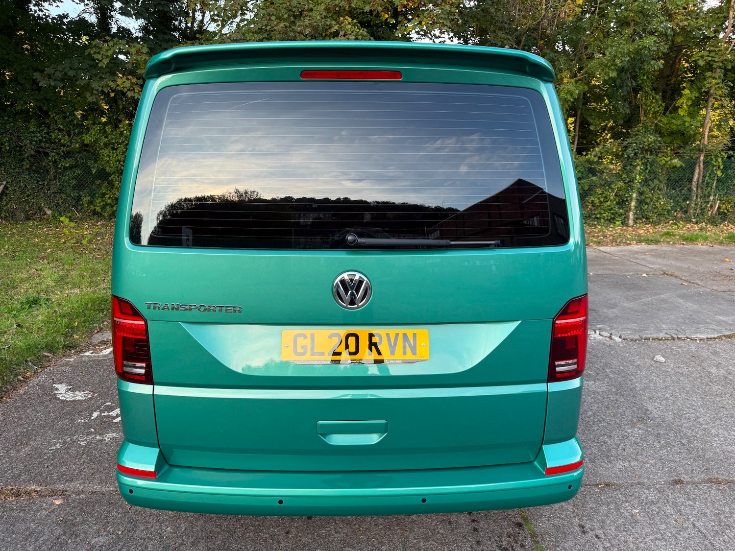 Used Volkswagen Transporter 2020 for sale - 76253627: Photo 8