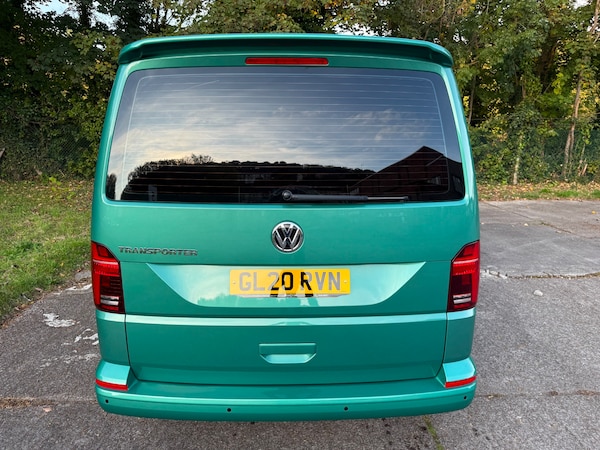 Used Volkswagen Transporter 2020 for sale - 76253627: Photo 8