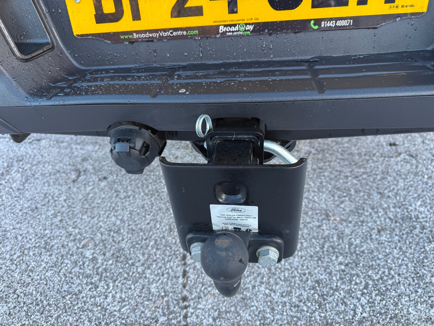 Used Ford Ranger 2024 for sale - 77086638: Photo 13