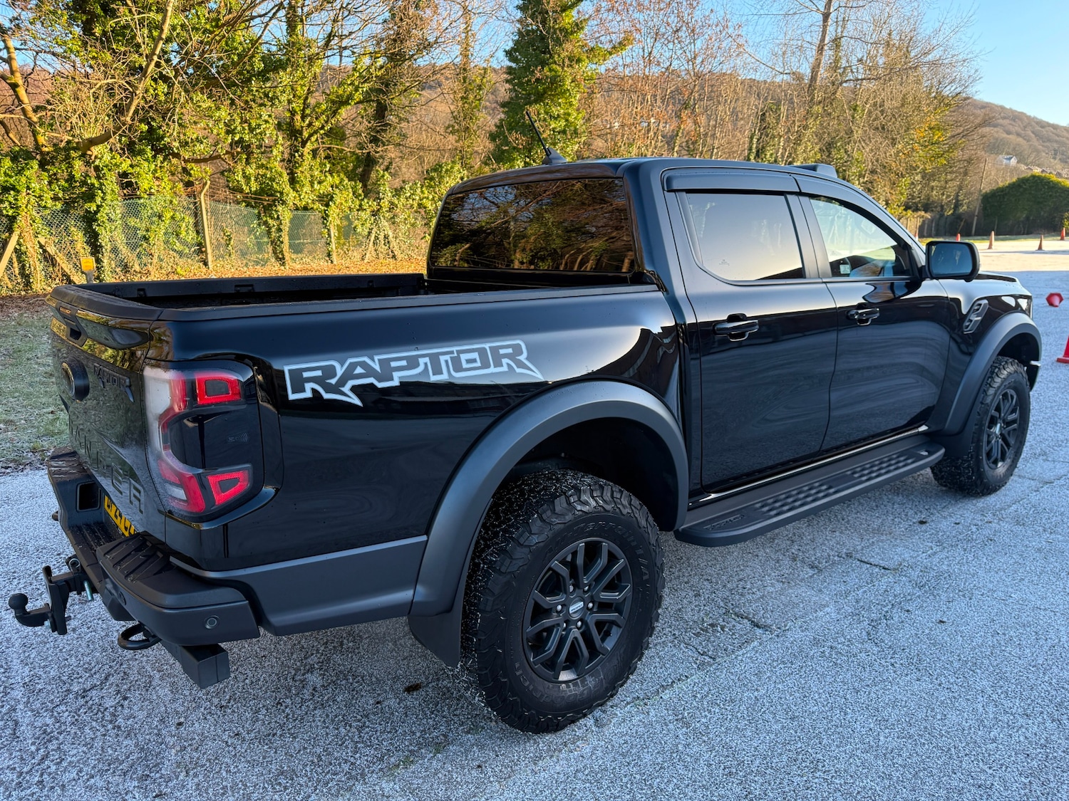 Used Ford Ranger 2024 for sale - 77086638: Photo 19