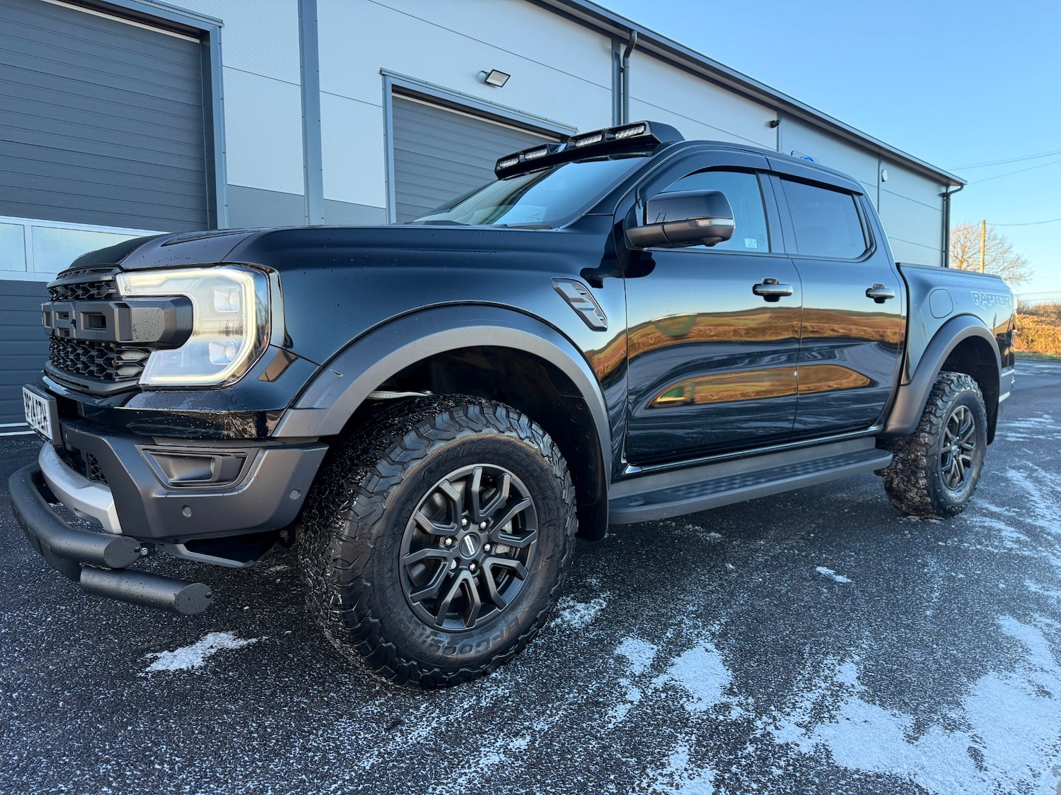 Used Ford Ranger 2024 for sale - 77086638: Photo 2