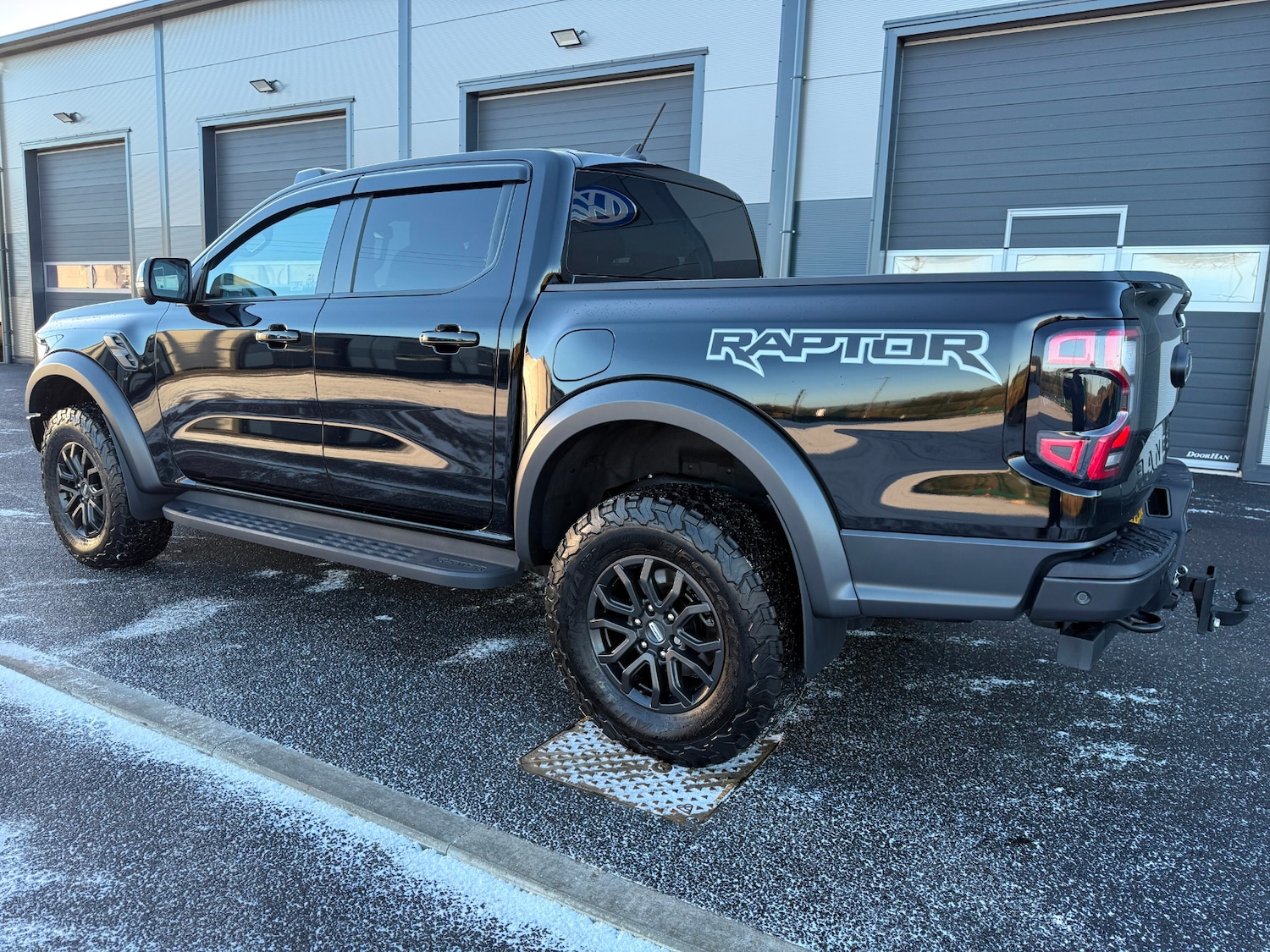 Used Ford Ranger 2024 for sale - 77086638: Photo 5