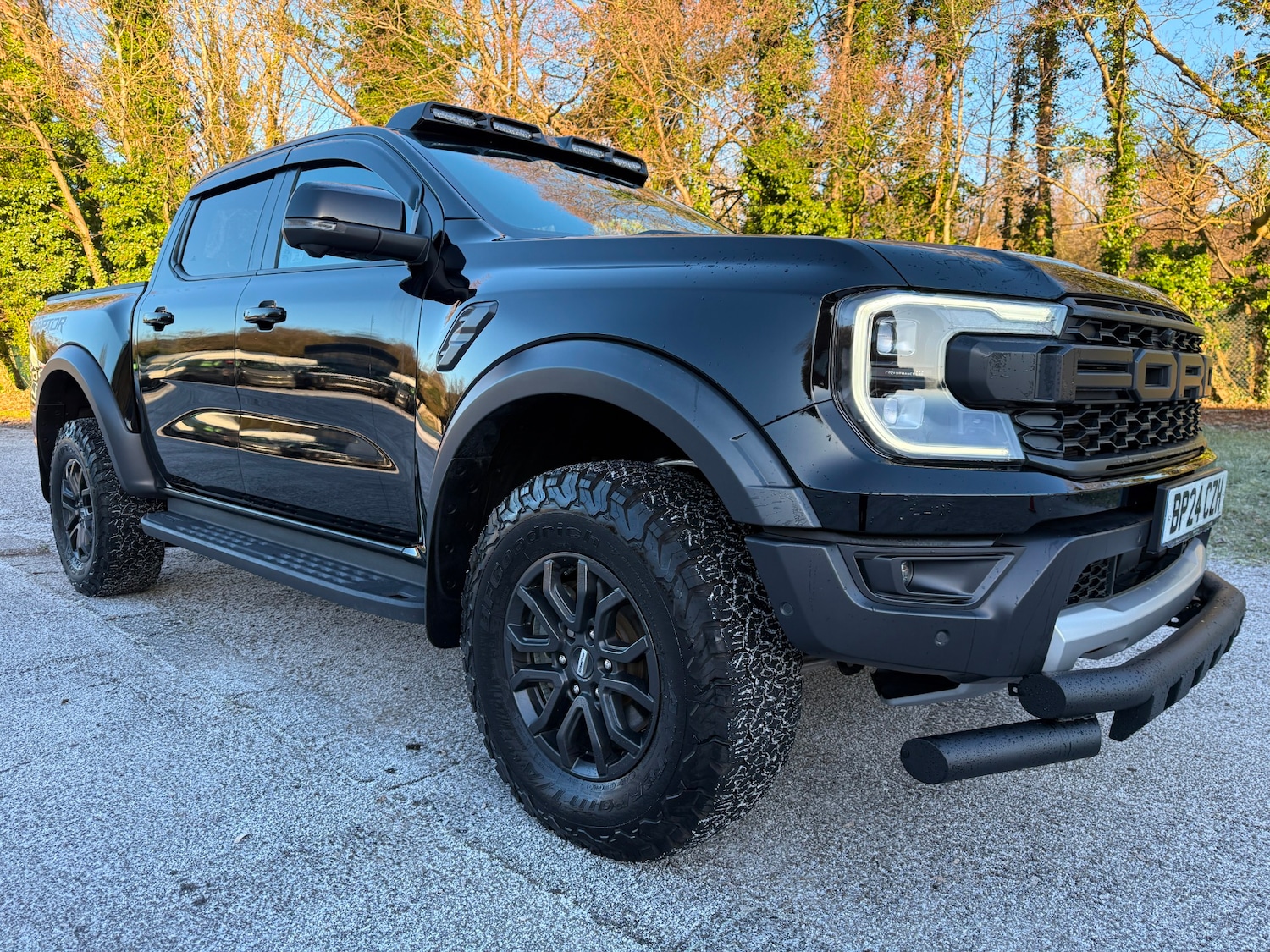 Used Ford Ranger 2024 for sale - 77086638: Photo 8