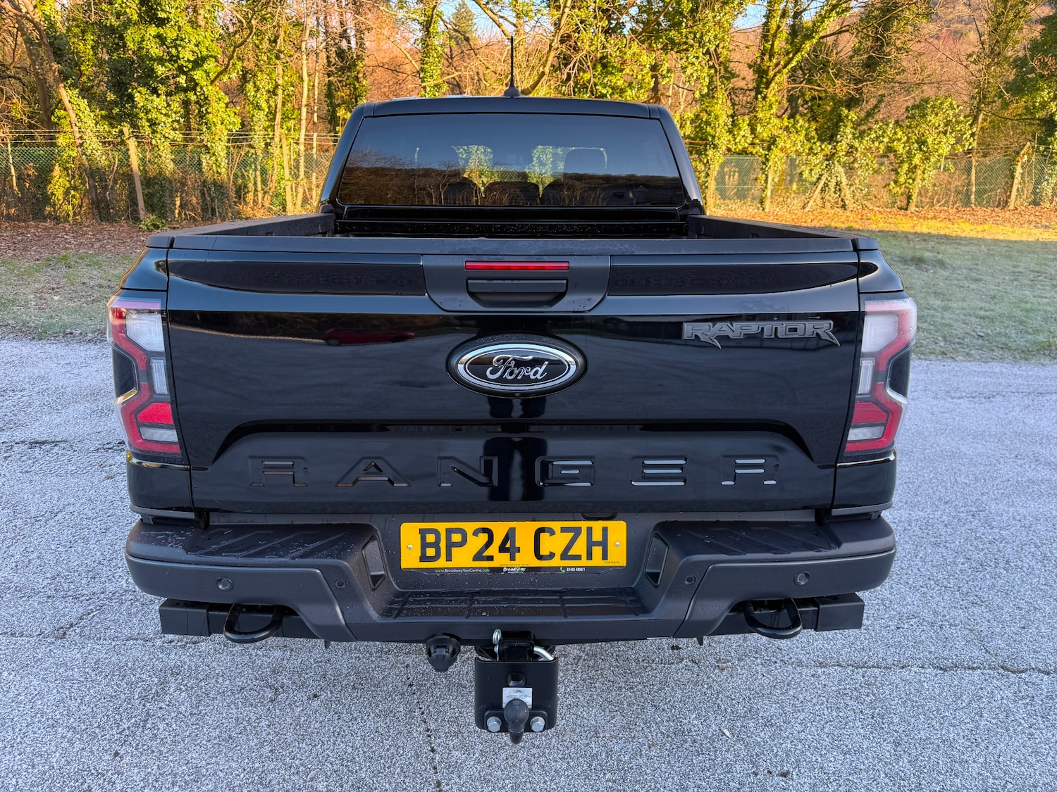 Used Ford Ranger 2024 for sale - 77086638: Photo 9