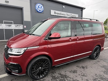 Used Volkswagen Caravelle 2021 for sale - 78790048: Photo