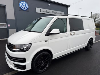 Volkswagen Transporter feature image